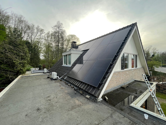 Binnen 4 weken zonnepanelen op uw dak? Klimaatmarkt heeft duurzaamheid binnen handbereik.